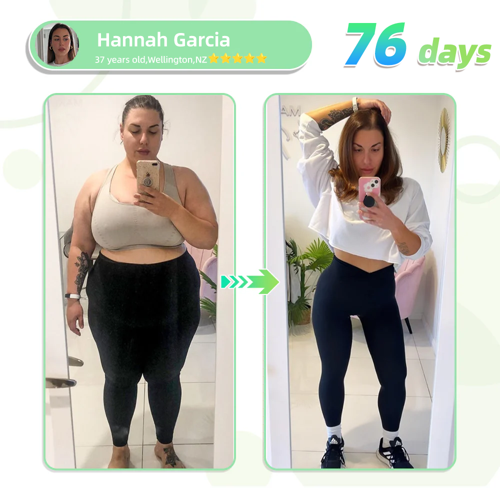 【Last Day Promotion 60% OFF💖】Lercea® NIDDK-Tirzepatide Slimming & Health NANO MICRONEEDLE PATCH🇳🇿 (Zero Pain, 24/7 Release | Lose 9.07 kg FAST | 90% Sugar Reduction |)🎁