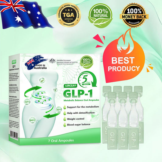 𝐎𝐟𝐟𝐢𝐜𝐢𝐚𝐥 𝐒𝐭𝐨𝐫𝐞✨ 𝗟𝐄𝐑𝐂𝐄𝐀® 𝐆𝗟𝐏-𝟏 𝐌𝐞𝐭𝐚𝐛𝐨𝐥𝐢𝐜 𝐁𝐚𝐥𝐚𝐧𝐜𝐞 𝐎𝐫𝐚𝐥 𝐀𝐦𝐩𝐨𝐮𝐥𝐞: 𝐒𝐮𝐢𝐭𝐚𝐛𝐥𝐞 𝐟𝐨𝐫 𝐨𝐛𝐞𝐬𝐢𝐭𝐲, 𝐜𝐚𝐫𝐝𝐢𝐨𝐯𝐚𝐬𝐜𝐮𝐥𝐚𝐫 𝐝𝐢𝐬𝐞𝐚𝐬𝐞, 𝐝𝐢𝐚𝐛𝐞𝐭𝐞𝐬, 𝐬𝐥𝐞𝐞𝐩 𝐚𝐩𝐧𝐞𝐚 𝐬𝐲𝐧𝐝𝐫𝐨𝐦𝐞, 𝐣𝐨𝐢𝐧𝐭 𝐩𝐫𝐨𝐛𝐥𝐞𝐦𝐬, 𝐞𝐭𝐜