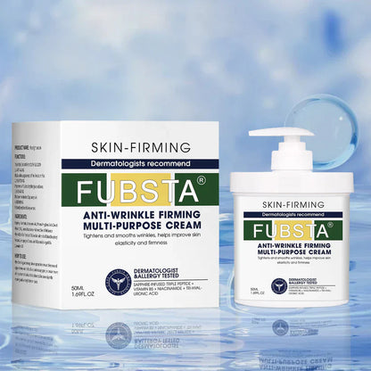 🌹𝐋𝐚𝐬𝐭 𝐃𝐚𝐲 𝐃𝐢𝐬𝐜𝐨𝐮𝐧𝐭: 87% 𝐎𝐅𝐅🌸𝐅𝐮𝐛𝐬𝐭𝐚® 𝐀𝐝𝐯𝐚𝐧𝐜𝐞𝐝 𝐅𝐢𝐫𝐦𝐢𝐧𝐠 & 𝐖𝐫𝐢𝐧𝐤𝐥𝐞-𝐑𝐞𝐝𝐮𝐜𝐢𝐧𝐠 𝐂𝐫𝐞𝐚𝐦: Restore Skin Elasticity⭐