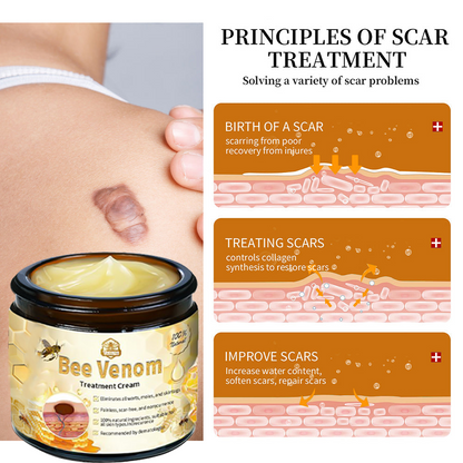 BSWELL™ Bee Venom Skin Treatment Cream (AAD Recommended)🎉🎉