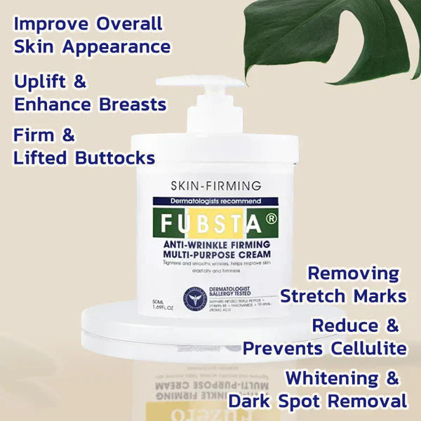 🌹𝐋𝐚𝐬𝐭 𝐃𝐚𝐲 𝐃𝐢𝐬𝐜𝐨𝐮𝐧𝐭: 87% 𝐎𝐅𝐅🌸𝐅𝐮𝐛𝐬𝐭𝐚® 𝐀𝐝𝐯𝐚𝐧𝐜𝐞𝐝 𝐅𝐢𝐫𝐦𝐢𝐧𝐠 & 𝐖𝐫𝐢𝐧𝐤𝐥𝐞-𝐑𝐞𝐝𝐮𝐜𝐢𝐧𝐠 𝐂𝐫𝐞𝐚𝐦: Restore Skin Elasticity⭐
