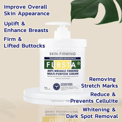 🌹𝐋𝐚𝐬𝐭 𝐃𝐚𝐲 𝐃𝐢𝐬𝐜𝐨𝐮𝐧𝐭: 87% 𝐎𝐅𝐅🌸𝐅𝐮𝐛𝐬𝐭𝐚® 𝐀𝐝𝐯𝐚𝐧𝐜𝐞𝐝 𝐅𝐢𝐫𝐦𝐢𝐧𝐠 & 𝐖𝐫𝐢𝐧𝐤𝐥𝐞-𝐑𝐞𝐝𝐮𝐜𝐢𝐧𝐠 𝐂𝐫𝐞𝐚𝐦: Restore Skin Elasticity⭐