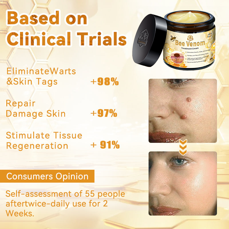 BSWELL™ Bee Venom Skin Treatment Cream (AAD Recommended)🎉🎉