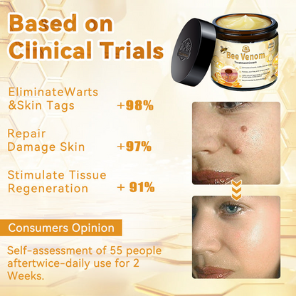 BSWELL™ Bee Venom Skin Treatment Cream (AAD Recommended)🎉🎉