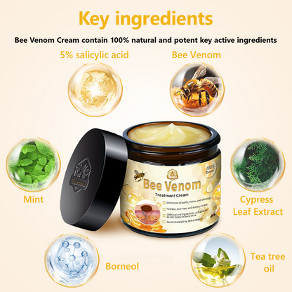 BSWELL™ Bee Venom Skin Treatment Cream (AAD Recommended)🎉🎉